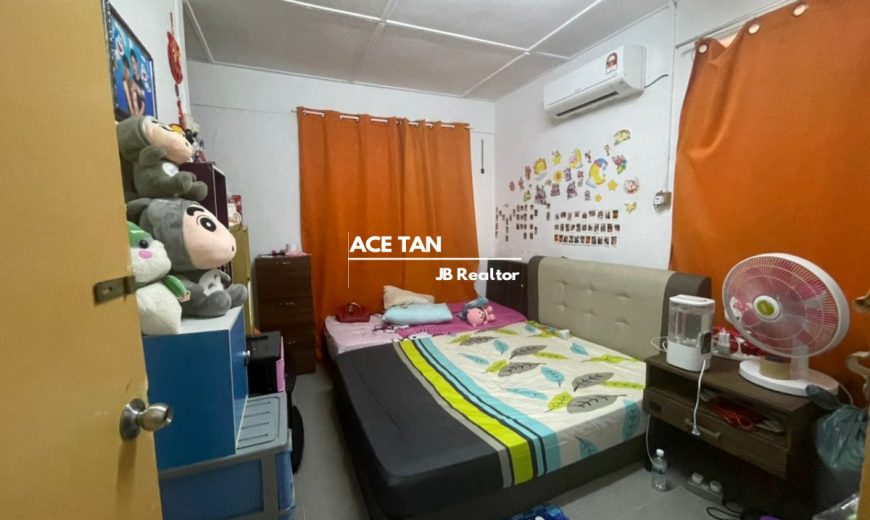 Jalan Seroja @ Johor Jaya – 2 Storey – SALE Jalan Seroja @ Johor Jaya – 2 Storey – SALE