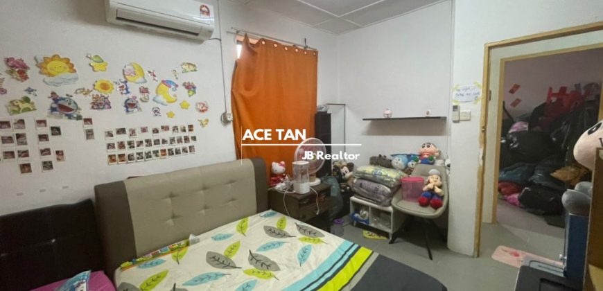 Jalan Seroja @ Johor Jaya – 2 Storey – SALE Jalan Seroja @ Johor Jaya – 2 Storey – SALE