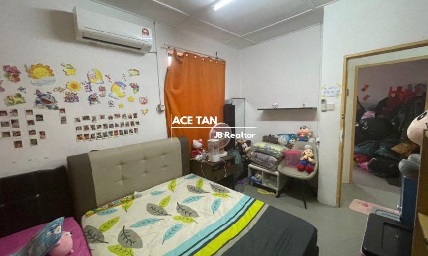 Jalan Seroja @ Johor Jaya – 2 Storey – SALE Jalan Seroja @ Johor Jaya – 2 Storey – SALE