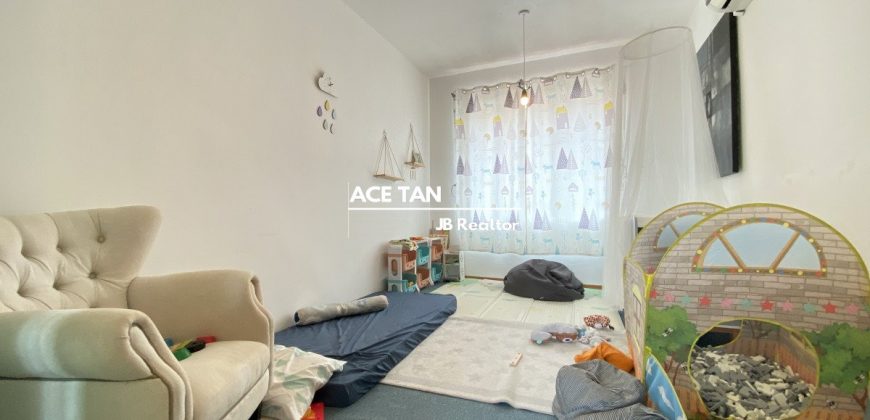 Impian Emas @ Skudai – 2 Storey Semi D – SALE Impian Emas @ Skudai – 2 Storey Semi D – SALE