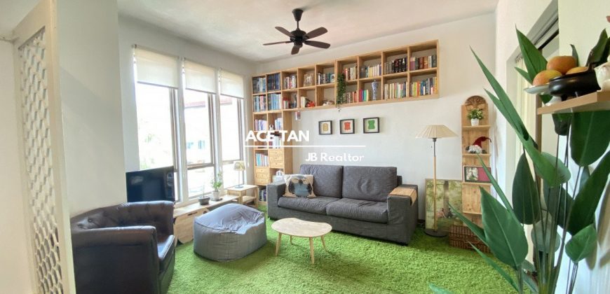 Impian Emas @ Skudai – 2 Storey Semi D – SALE Impian Emas @ Skudai – 2 Storey Semi D – SALE