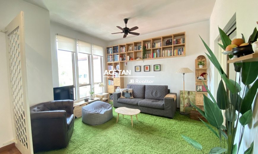 Impian Emas @ Skudai – 2 Storey Semi D – SALE Impian Emas @ Skudai – 2 Storey Semi D – SALE