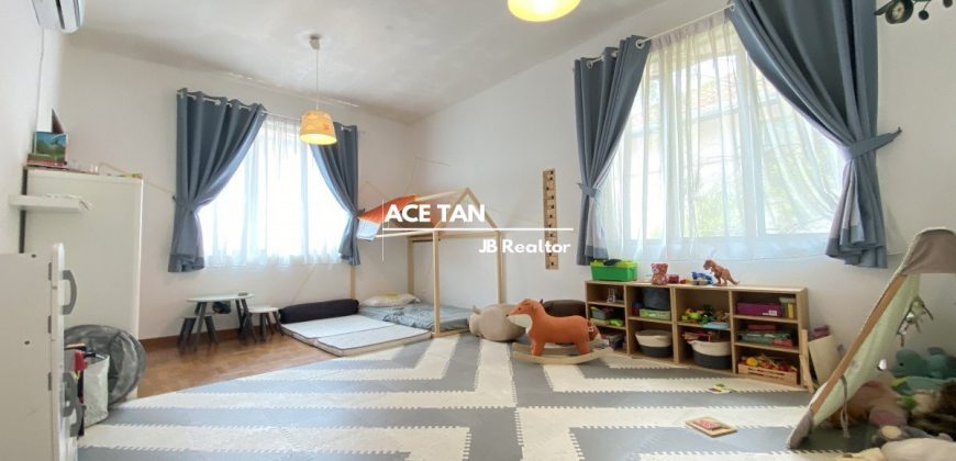 Impian Emas @ Skudai – 2 Storey Semi D – SALE Impian Emas @ Skudai – 2 Storey Semi D – SALE