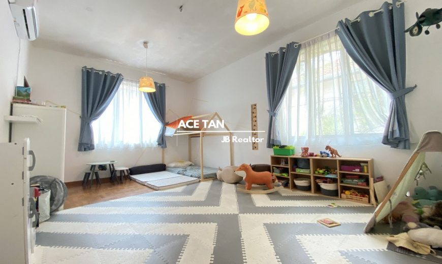 Impian Emas @ Skudai – 2 Storey Semi D – SALE Impian Emas @ Skudai – 2 Storey Semi D – SALE