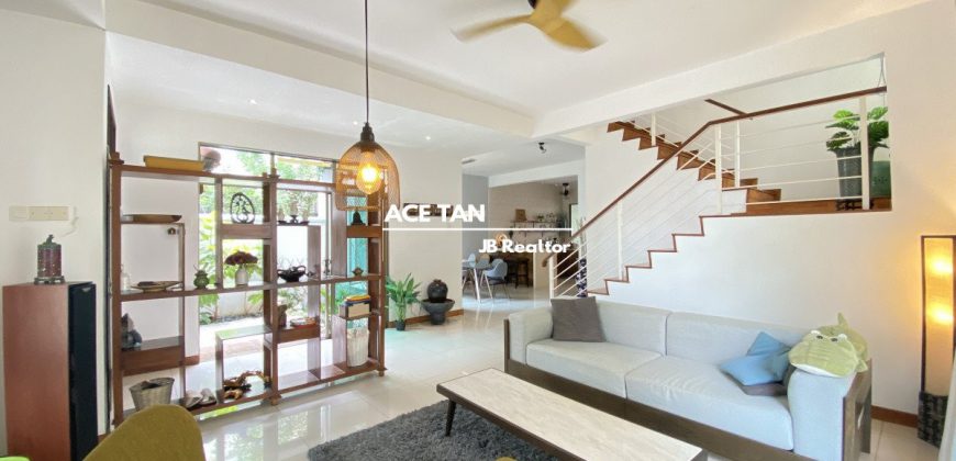 Impian Emas @ Skudai – 2 Storey Semi D – SALE Impian Emas @ Skudai – 2 Storey Semi D – SALE