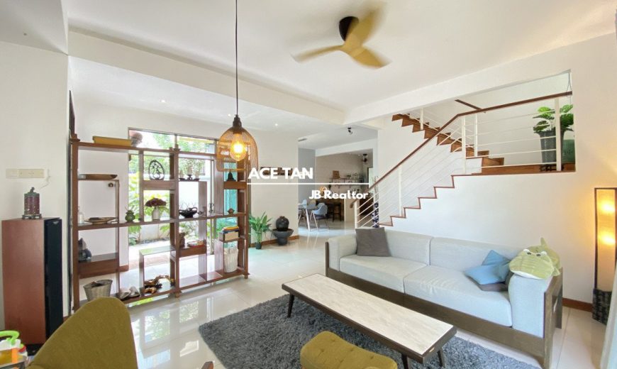 Impian Emas @ Skudai – 2 Storey Semi D – SALE Impian Emas @ Skudai – 2 Storey Semi D – SALE