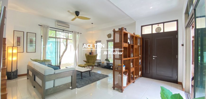 Impian Emas @ Skudai – 2 Storey Semi D – SALE Impian Emas @ Skudai – 2 Storey Semi D – SALE