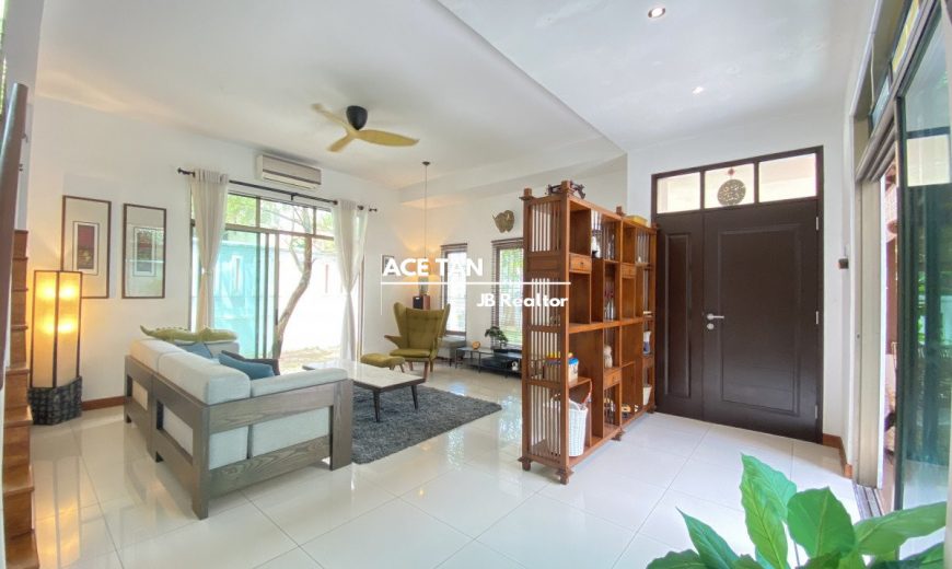Impian Emas @ Skudai – 2 Storey Semi D – SALE Impian Emas @ Skudai – 2 Storey Semi D – SALE