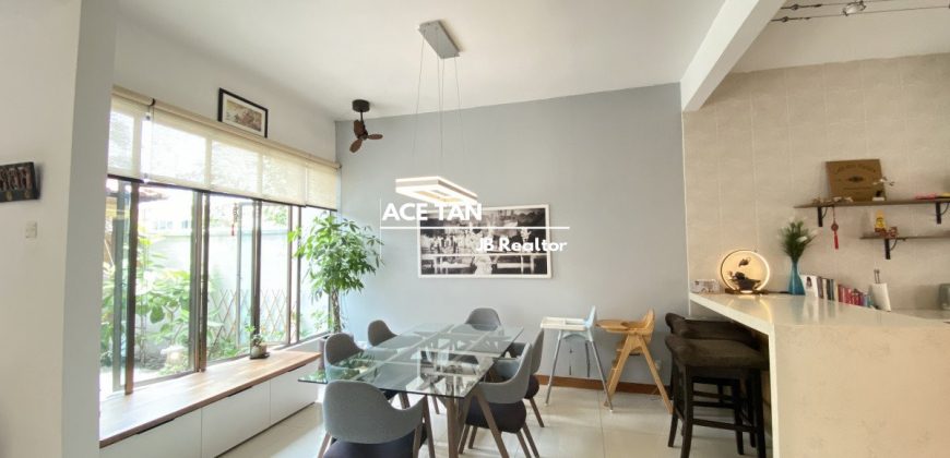 Impian Emas @ Skudai – 2 Storey Semi D – SALE Impian Emas @ Skudai – 2 Storey Semi D – SALE