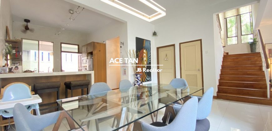 Impian Emas @ Skudai – 2 Storey Semi D – SALE Impian Emas @ Skudai – 2 Storey Semi D – SALE