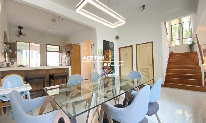 Impian Emas @ Skudai – 2 Storey Semi D – SALE Impian Emas @ Skudai – 2 Storey Semi D – SALE