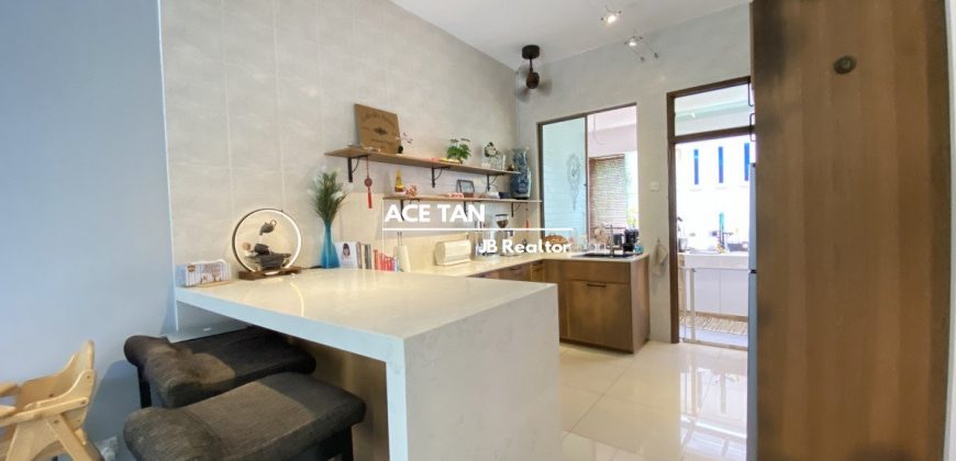 Impian Emas @ Skudai – 2 Storey Semi D – SALE Impian Emas @ Skudai – 2 Storey Semi D – SALE