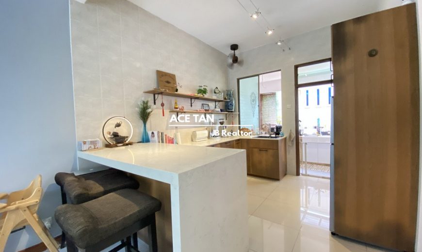 Impian Emas @ Skudai – 2 Storey Semi D – SALE Impian Emas @ Skudai – 2 Storey Semi D – SALE