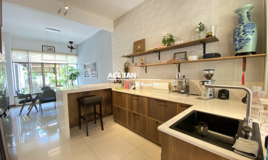 Impian Emas @ Skudai – 2 Storey Semi D – SALE Impian Emas @ Skudai – 2 Storey Semi D – SALE