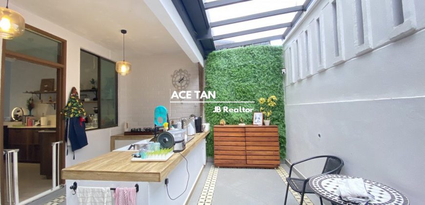 Impian Emas @ Skudai – 2 Storey Semi D – SALE Impian Emas @ Skudai – 2 Storey Semi D – SALE