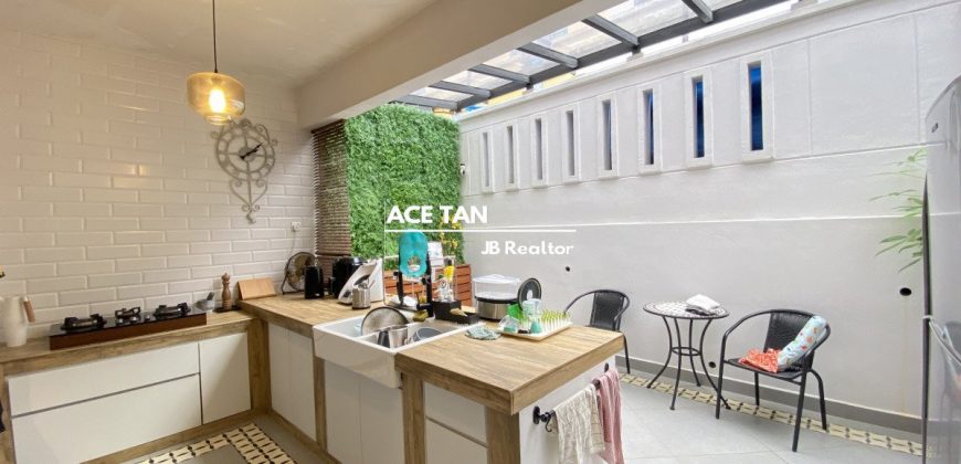 Impian Emas @ Skudai – 2 Storey Semi D – SALE Impian Emas @ Skudai – 2 Storey Semi D – SALE