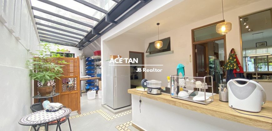 Impian Emas @ Skudai – 2 Storey Semi D – SALE Impian Emas @ Skudai – 2 Storey Semi D – SALE