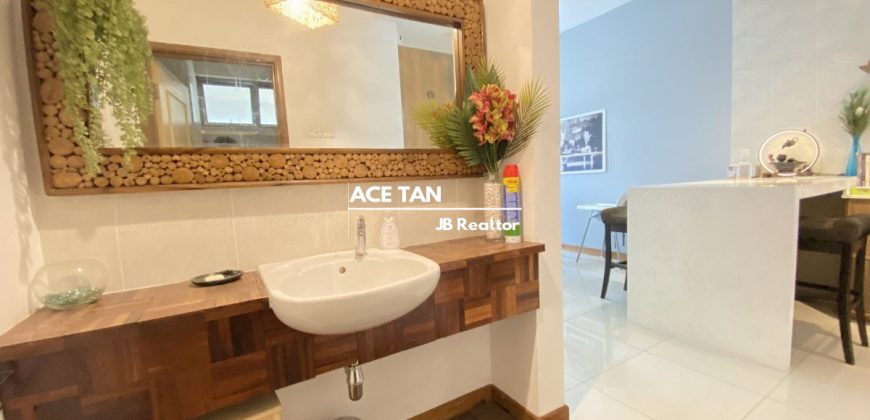 Impian Emas @ Skudai – 2 Storey Semi D – SALE Impian Emas @ Skudai – 2 Storey Semi D – SALE