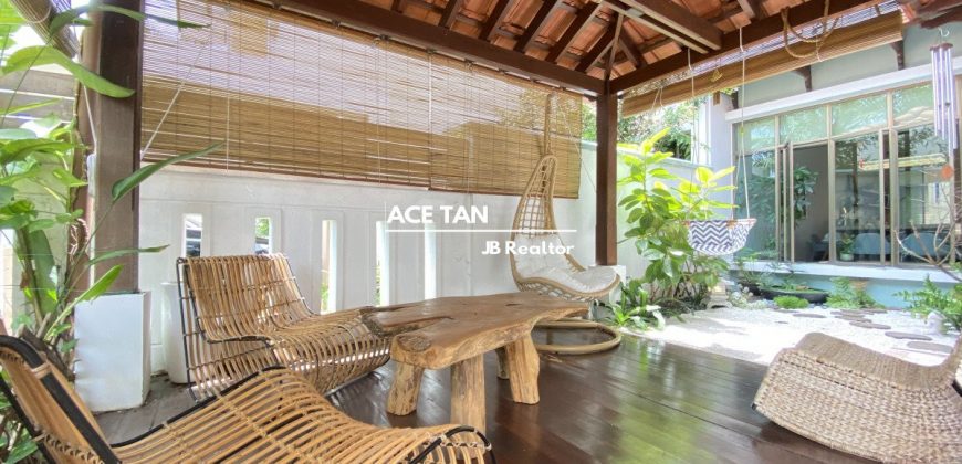 Impian Emas @ Skudai – 2 Storey Semi D – SALE Impian Emas @ Skudai – 2 Storey Semi D – SALE