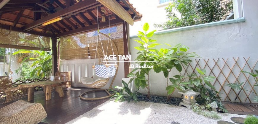 Impian Emas @ Skudai – 2 Storey Semi D – SALE Impian Emas @ Skudai – 2 Storey Semi D – SALE