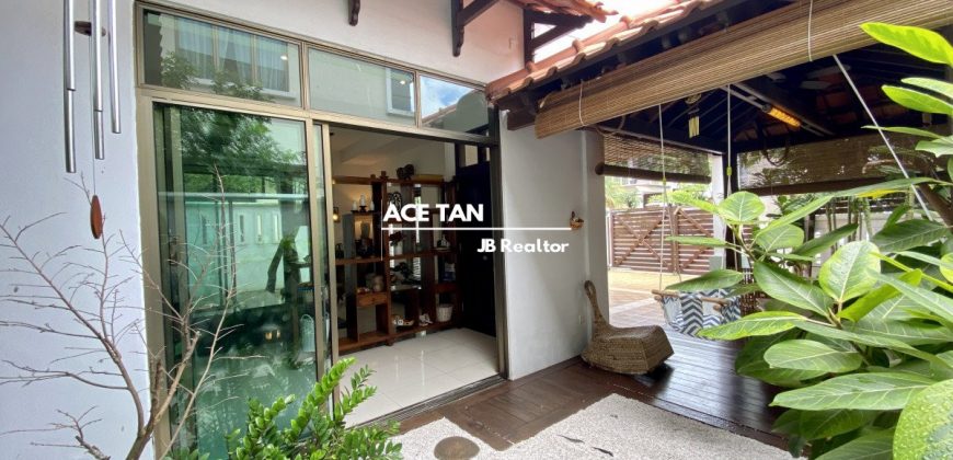 Impian Emas @ Skudai – 2 Storey Semi D – SALE Impian Emas @ Skudai – 2 Storey Semi D – SALE