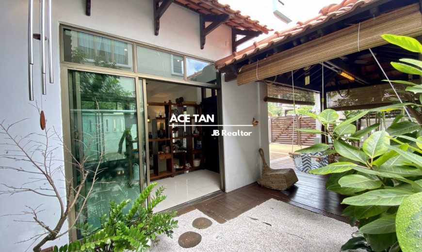 Impian Emas @ Skudai – 2 Storey Semi D – SALE Impian Emas @ Skudai – 2 Storey Semi D – SALE