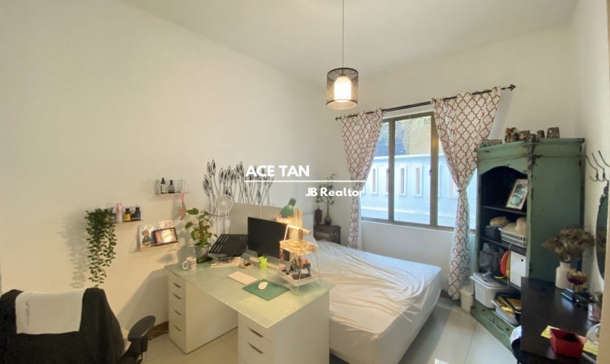 Impian Emas @ Skudai – 2 Storey Semi D – SALE Impian Emas @ Skudai – 2 Storey Semi D – SALE