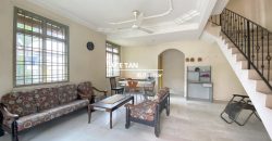 Bukit Indah 5 – 2 Storey Terrace Endlot Extra 10ft Land – SALE