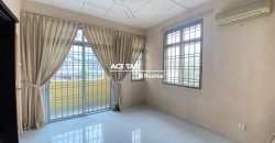 Bukit Indah 5 – 2 Storey Terrace Endlot Extra 10ft Land – SALE