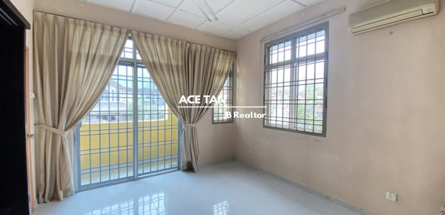 Bukit Indah 5 – 2 Storey Terrace Endlot Extra 10ft Land – SALE