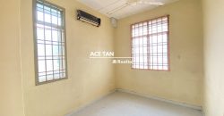 Bukit Indah 5 – 2 Storey Terrace Endlot Extra 10ft Land – SALE