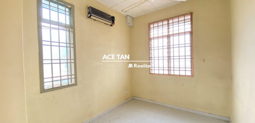 Bukit Indah 5 – 2 Storey Terrace Endlot Extra 10ft Land – SALE
