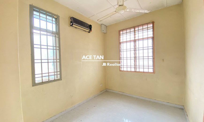 Bukit Indah 5 – 2 Storey Terrace Endlot Extra 10ft Land – SALE