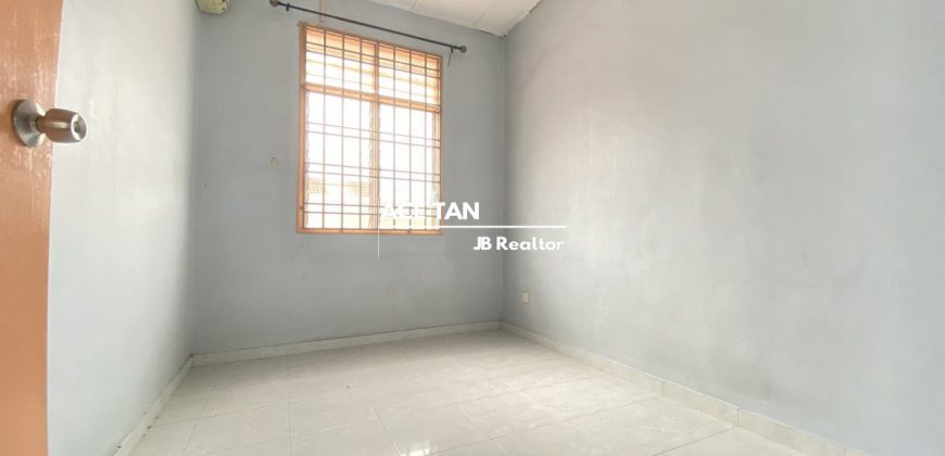 Bukit Indah 5 – 2 Storey Terrace Endlot Extra 10ft Land – SALE