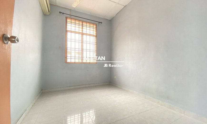 Bukit Indah 5 – 2 Storey Terrace Endlot Extra 10ft Land – SALE