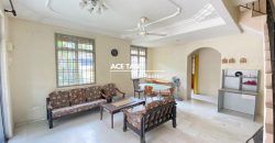 Bukit Indah 5 – 2 Storey Terrace Endlot Extra 10ft Land – SALE