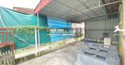 Bukit Indah 5 – 2 Storey Terrace Endlot Extra 10ft Land – SALE