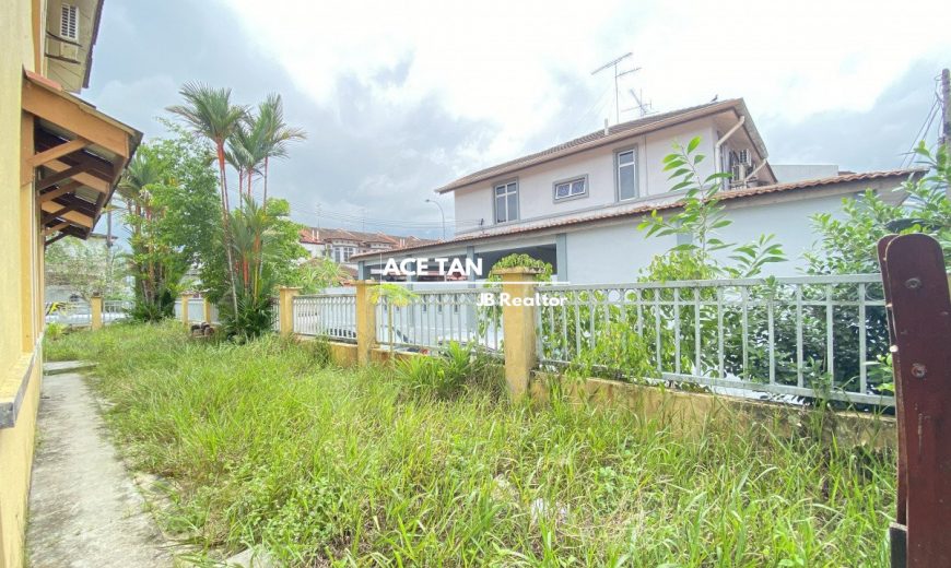 Bukit Indah 5 – 2 Storey Terrace Endlot Extra 10ft Land – SALE