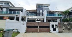 Impian Height @ Skudai – 2 Storey Terrace – SALE Impian Height @ Skudai – 2 Storey Terrace – SALE