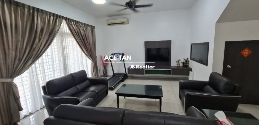 Impian Height @ Skudai – 2 Storey Terrace – SALE Impian Height @ Skudai – 2 Storey Terrace – SALE