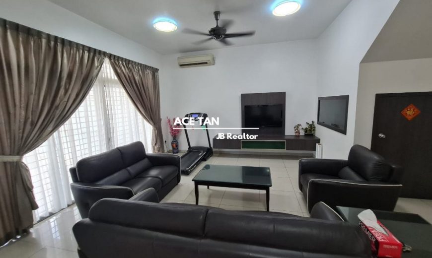 Impian Height @ Skudai – 2 Storey Terrace – SALE Impian Height @ Skudai – 2 Storey Terrace – SALE
