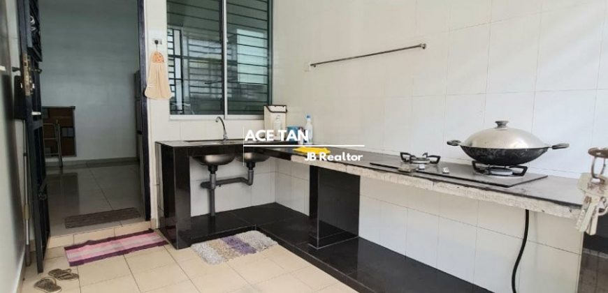 Impian Height @ Skudai – 2 Storey Terrace – SALE Impian Height @ Skudai – 2 Storey Terrace – SALE