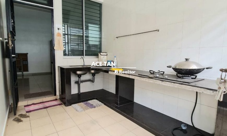 Impian Height @ Skudai – 2 Storey Terrace – SALE Impian Height @ Skudai – 2 Storey Terrace – SALE
