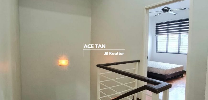 Impian Height @ Skudai – 2 Storey Terrace – SALE Impian Height @ Skudai – 2 Storey Terrace – SALE