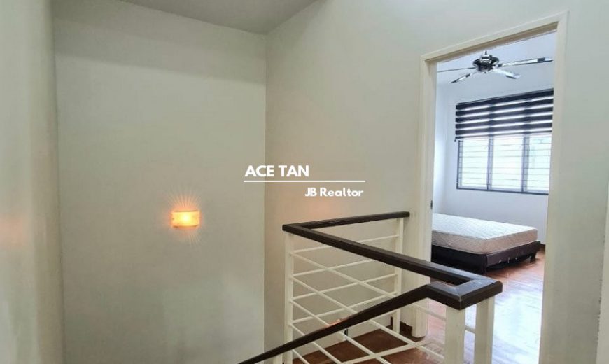 Impian Height @ Skudai – 2 Storey Terrace – SALE Impian Height @ Skudai – 2 Storey Terrace – SALE