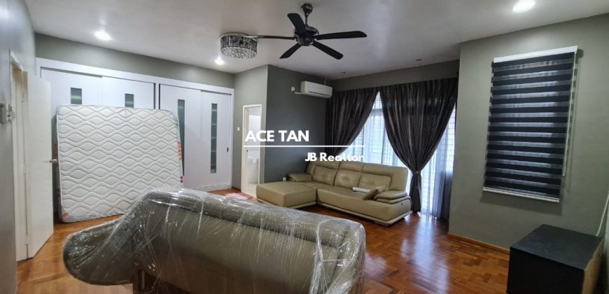 Impian Height @ Skudai – 2 Storey Terrace – SALE Impian Height @ Skudai – 2 Storey Terrace – SALE