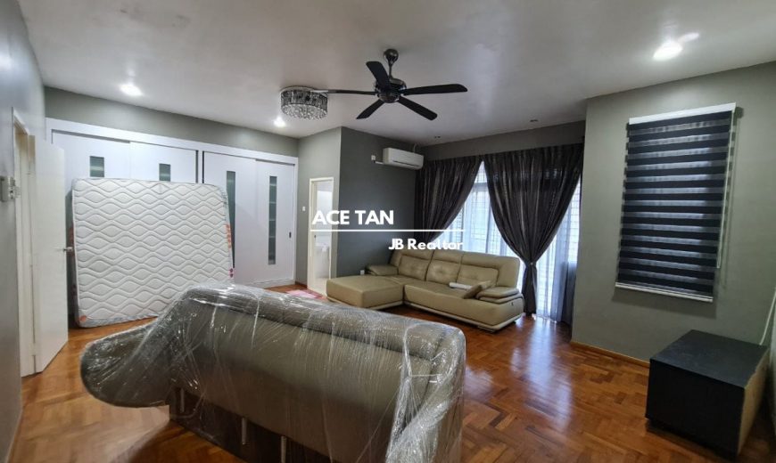Impian Height @ Skudai – 2 Storey Terrace – SALE Impian Height @ Skudai – 2 Storey Terrace – SALE