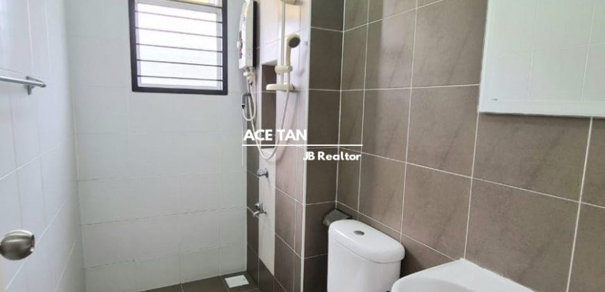 Impian Height @ Skudai – 2 Storey Terrace – SALE Impian Height @ Skudai – 2 Storey Terrace – SALE