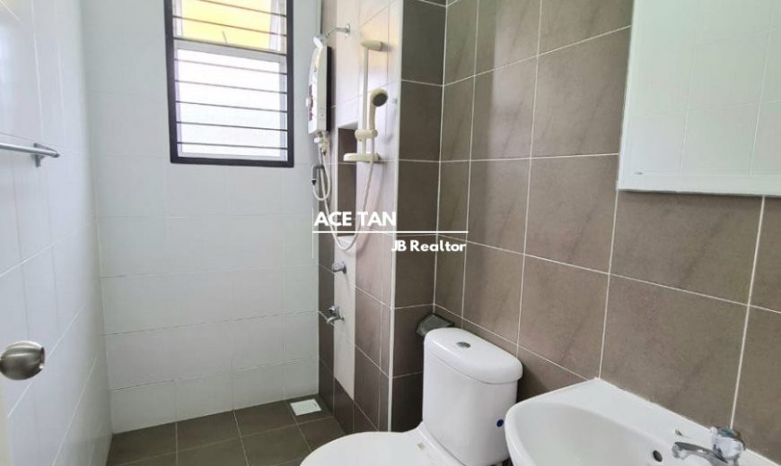Impian Height @ Skudai – 2 Storey Terrace – SALE Impian Height @ Skudai – 2 Storey Terrace – SALE