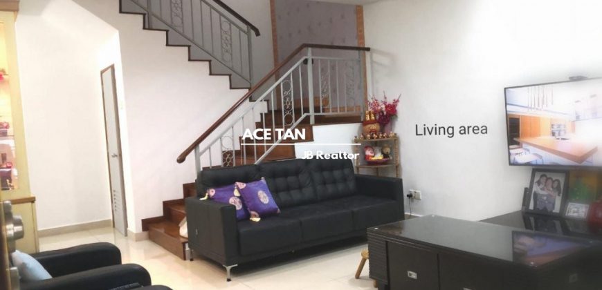 Impian Emas @ Skudai – 2 Storey Terrace – SALE Impian Emas @ Skudai – 2 Storey Terrace – SALE